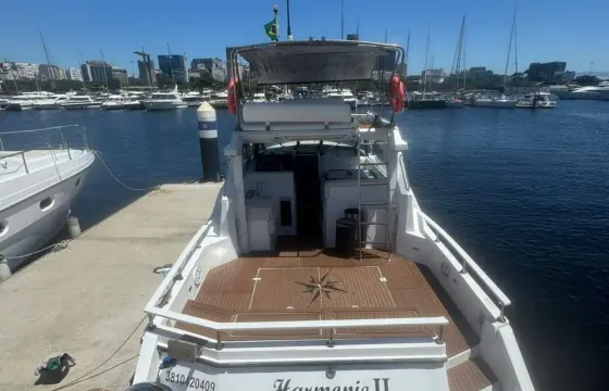 Speedboat 34 foot Advantage in Rio de Janeiro