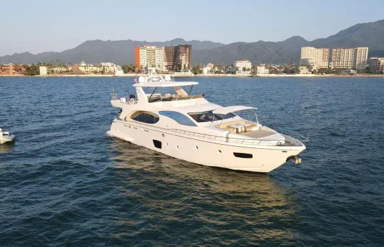 DIVA | Azimut 85 ft MY. This is what Luxury is about.