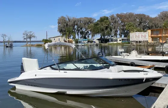 Regal 21 OBX Powerboat