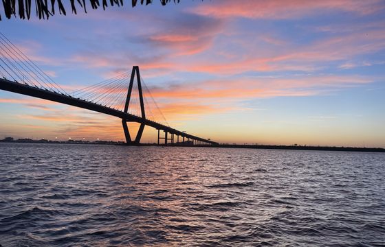 2 Hours Charleston Tiki Boat Tours