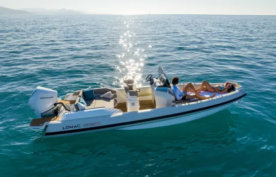 Lomac Turismo 7.0 NEW RIB!