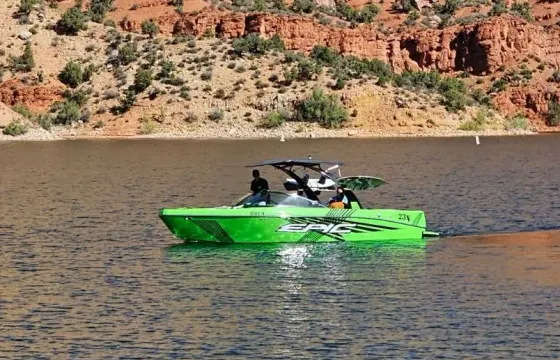 Epic Time In The Waves/ Surf * Party* Explore/ Lake Havasu