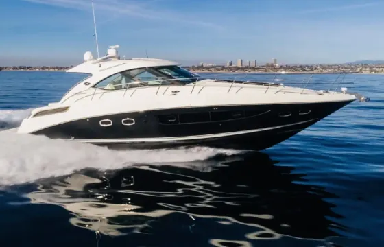 50' Sea Ray 470 Luxury Sport Yacht for rent in Washington, DC