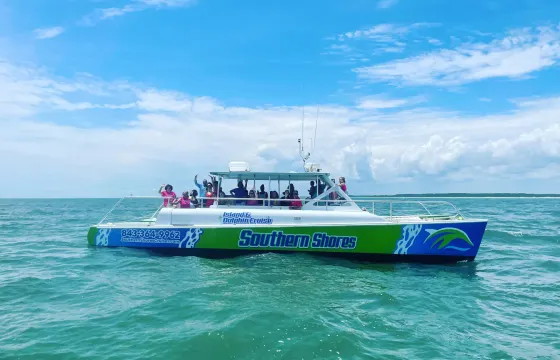 4 Hour Private Catamaran Charter in North Myrtle Beach