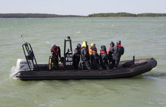 (8 Pax) RIB in Rohuneeme and Tallinn Bay