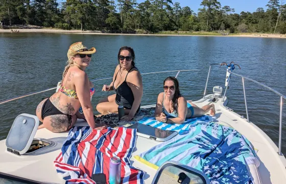 Party Cruises & Fishing Trips in Virginia Beach