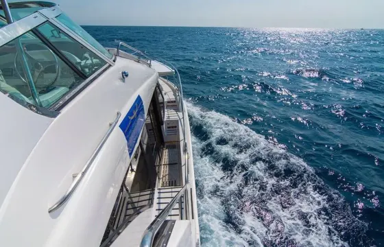 Private Cabo San Lucas Arch & Bay Yacht Cruise