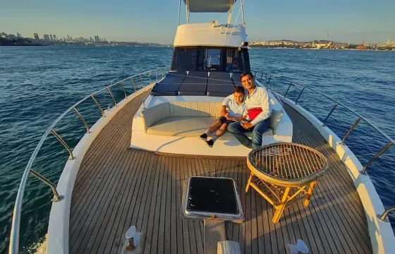 Experience Istanbul’s Bosphorus Like Never Before - 2 Hr Cruise
