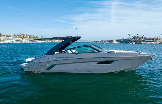 35ft Luxury Sport Yacht Charter In Newport Beach - Harbor - Coastal - Catalina