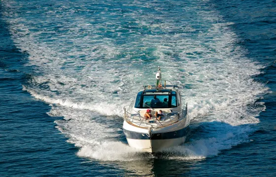 Exclusive 47ft Motor yacht in Positano