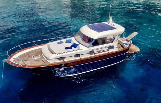 GOZZO APREAMARE 100 CABIN