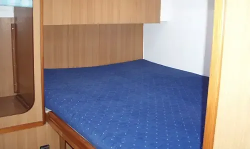 Charter 48' Nautitech 475 Cruising Catamaran in Santa Maria di Lota, France