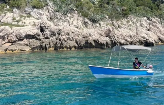 Pasara Traditional Boat 18ft in Dubrovnik