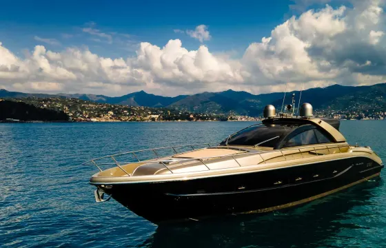 Riva 68 EGO Power Mega Yacht Charter in Portofino