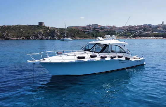 Cabo 44HTX in Imperia