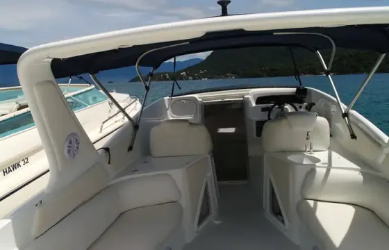 Runner 330 Motor Yacht Rental In Rio de Janeiro, Brazil