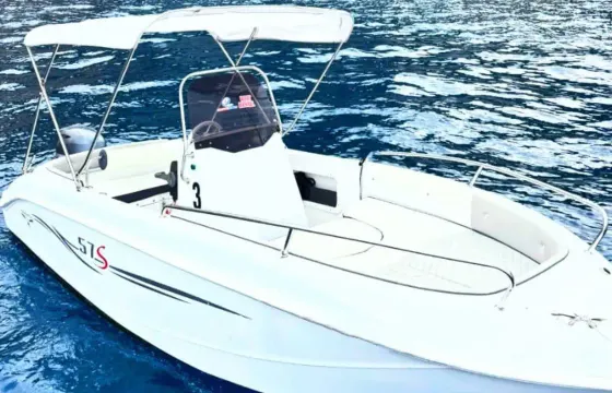 Boat without skipper La Spezia