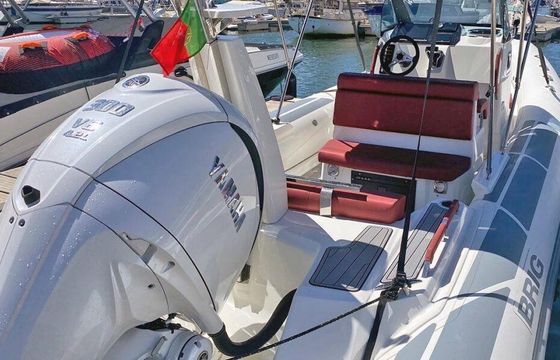 Brig Eagle 8 Fast Spacious Rib