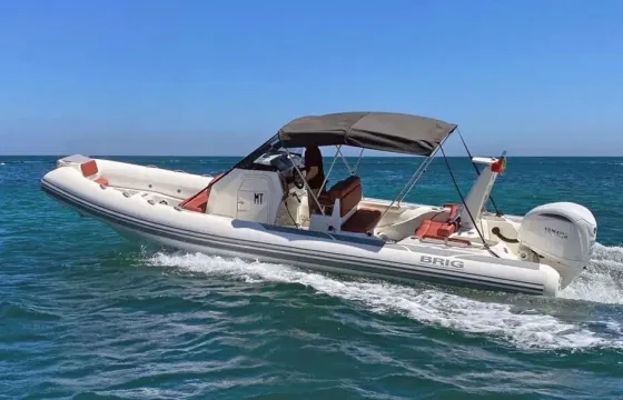 Brig Eagle 8 Fast Spacious Rib