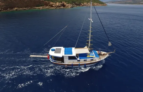 Charter the 49ft Gulet in Muğla, Turkey