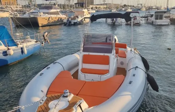Marlin 790 (2022) RIB Rental in Trogir, Split