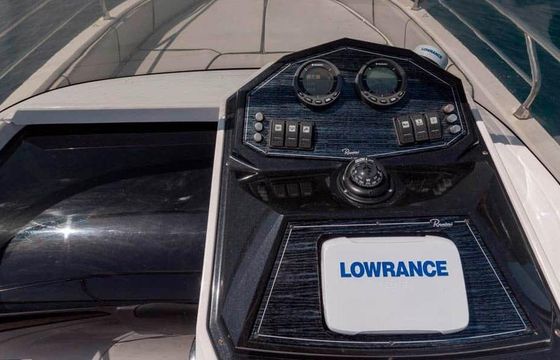 Ranieri Voyager 23S Center Console Rental in Trogir, Split-Dalmatia County