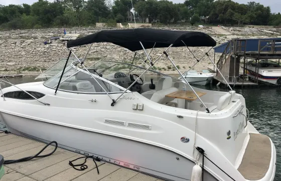 Lake Travis Cabin Cruiser