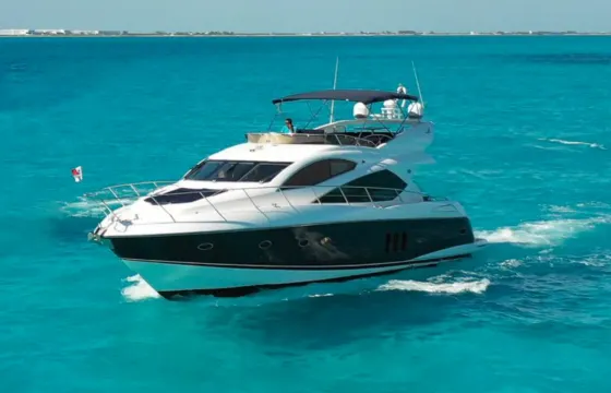 Book Now! Sunseeker 64Ft Yacht for Rent in Cartagena, Colombia