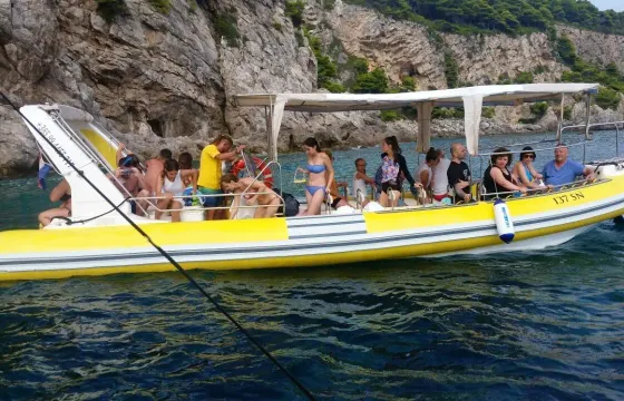 Afternoon Vagabundo SEA SAFARI Dubrovnik