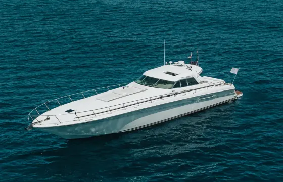 Sea Ray Super Sport 630 In Ayia Napa
