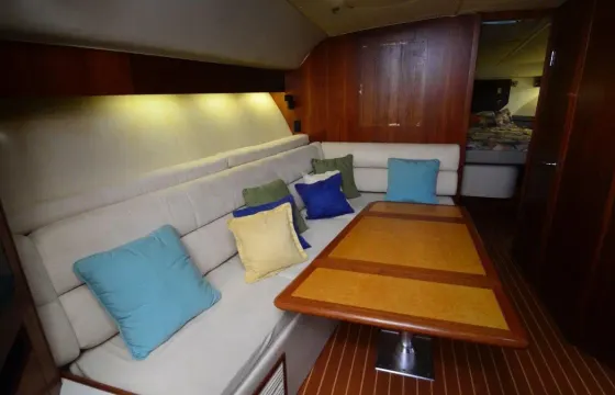 42' Tiara Sport Yacht From Casa de Campo, La Romana