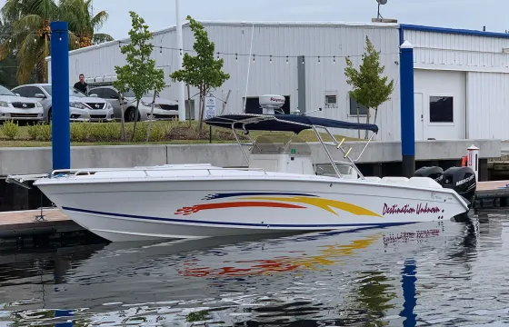 35 Foot Powerboat Fort Myers, Cape Coral, Bonita, Sanibel, Captiva, Boca Grande!