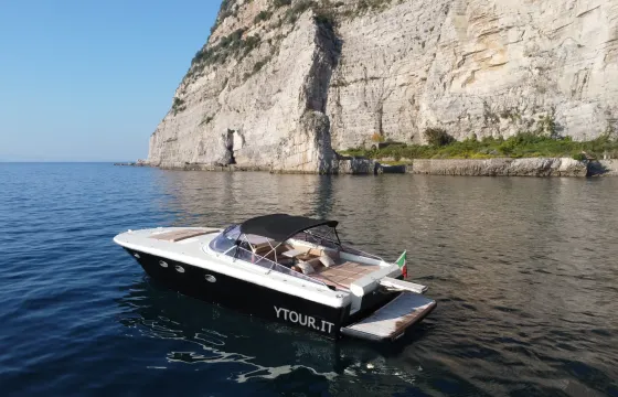 XL MARINE 43 Open Yacht in Positano