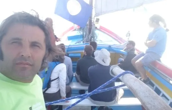30ft Traditional Sailboat Rental In Lisboa, Portugal