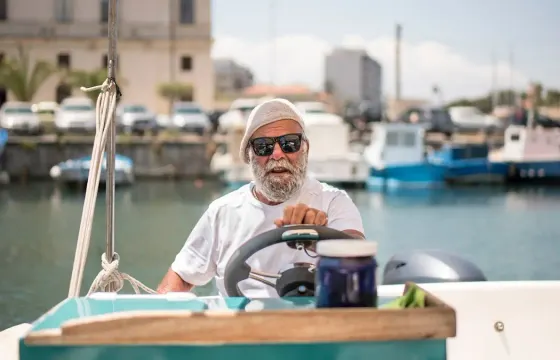 Syracuse: Ortigia Island, Sea Caves, Pillirina Boat Tour