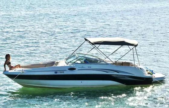 Drive It Yourself Or Hire Captain! Affordable Sea Ray Bowrider!