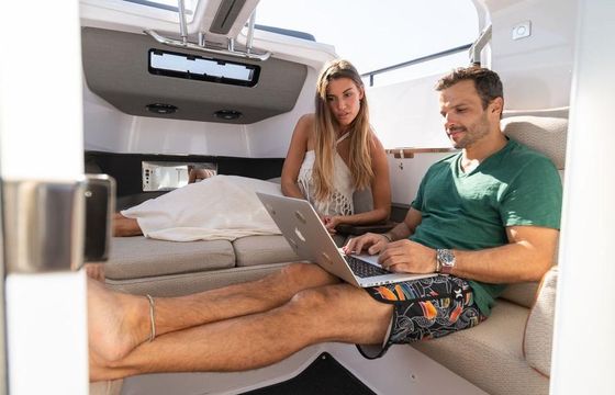 Flawless 37' Axopar XC Motorboat in Anatoliki, Attiki