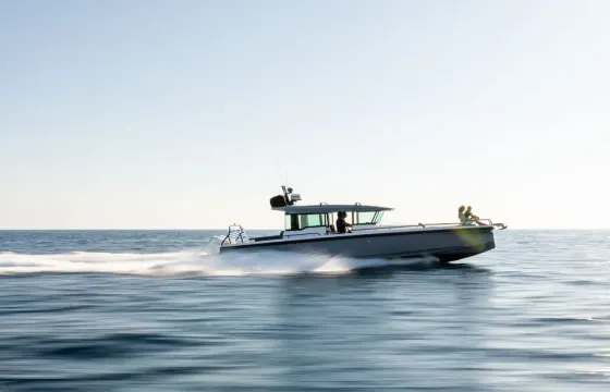 Flawless 37' Axopar XC Motorboat in Anatoliki, Attiki