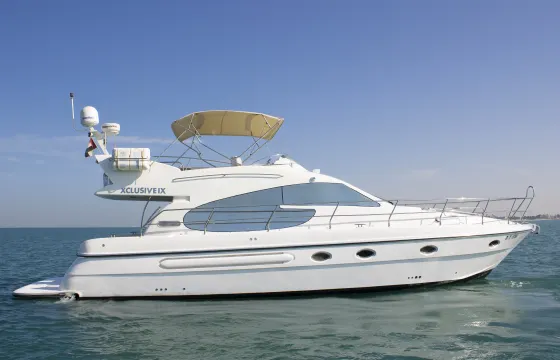 52 ft VIP yacht up to 15 guests - Dubai Marina