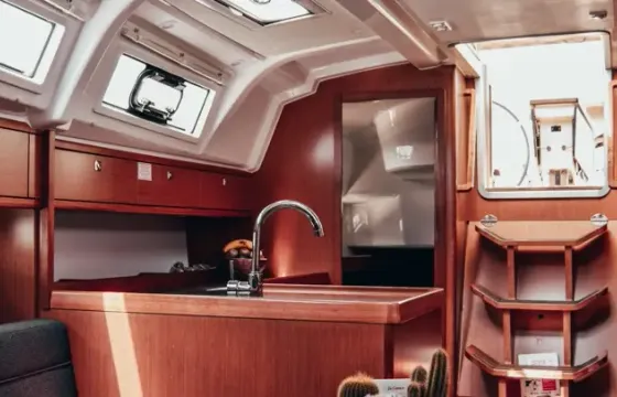 Charter 37ft- Bavaria 37 Cruiser- SMURF