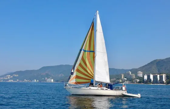 MACARENA | Classic & Beautiful Sailing Vessel, Custom 38ft.