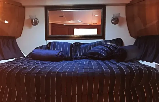 53' Luxury Yacht for Charter in Washington, District of Columbia