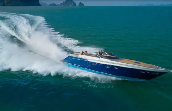 Giolmarine Imago 48 Motor Yacht