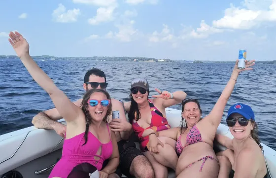 Cruise with the #1 Captain on Lake Minnetonka!