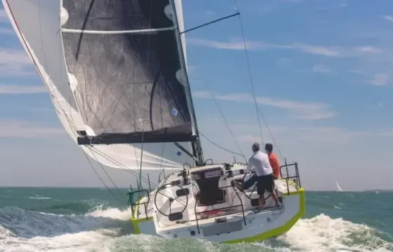 "Caribbean Dandy" RM 1180 Sailing Yacht for Charter in Bormes-les-Mimosas