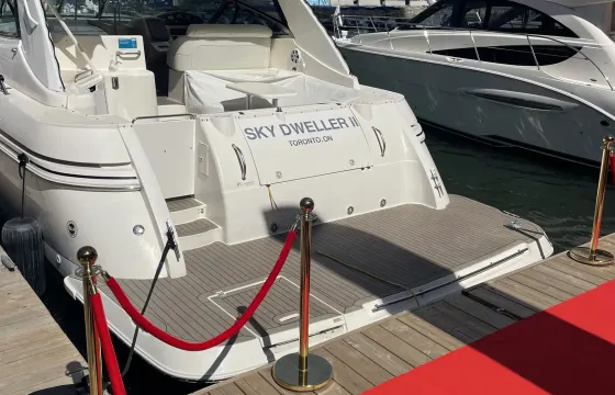 **VIP** Ultra Party Yacht you can decorate