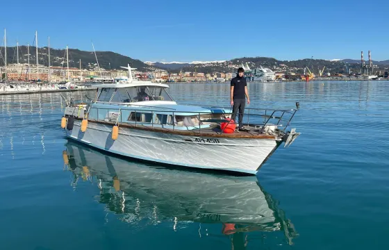 Italian Elegance at Sea: "La Dolce Vita" Experience - 42ft Cantieri di Pisa