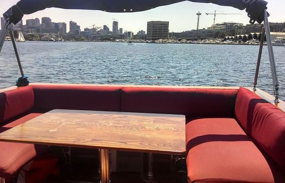 Seattle's Favorite Sightseeing  Cruise!!