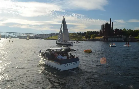 Seattle's Favorite Sightseeing  Cruise!!