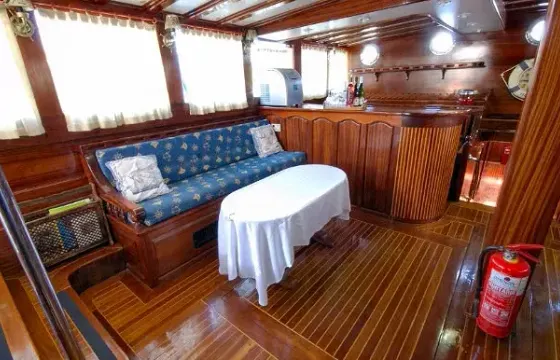 Gulet Kayhan 11 for Charter in Turkey and Greek Islands